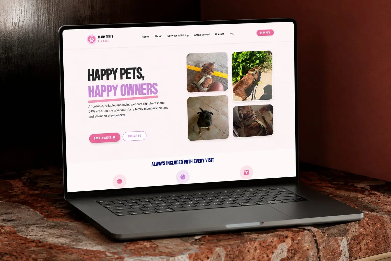 Madysen's Pet Care