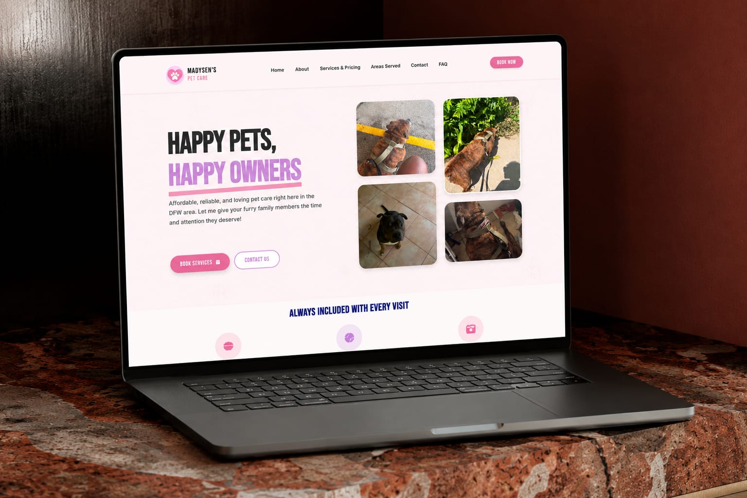 Madysen's Pet Care