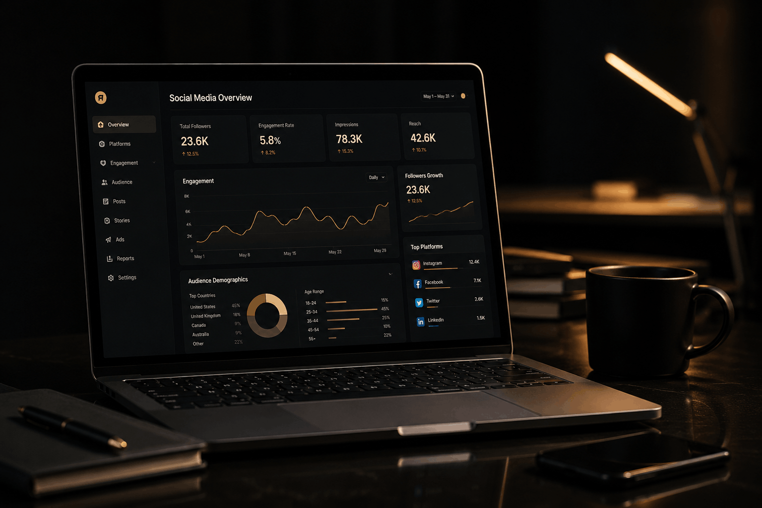 Brand Launch