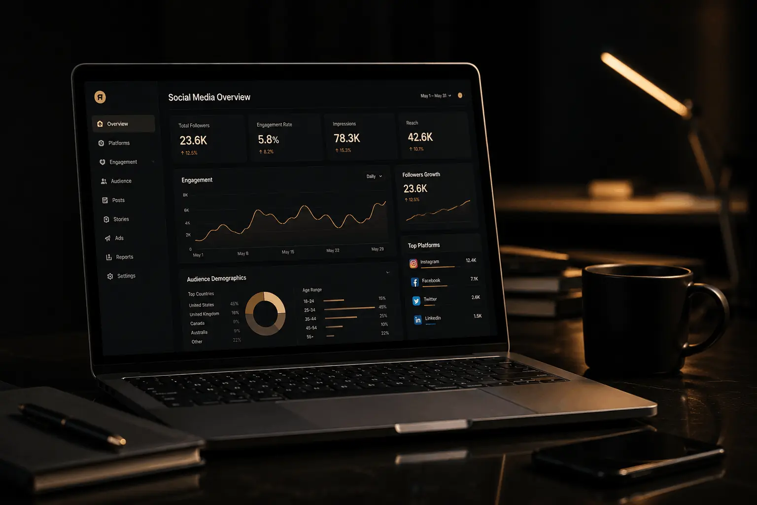 Brand Launch
