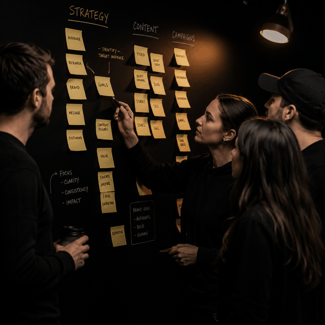 Brand Strategy