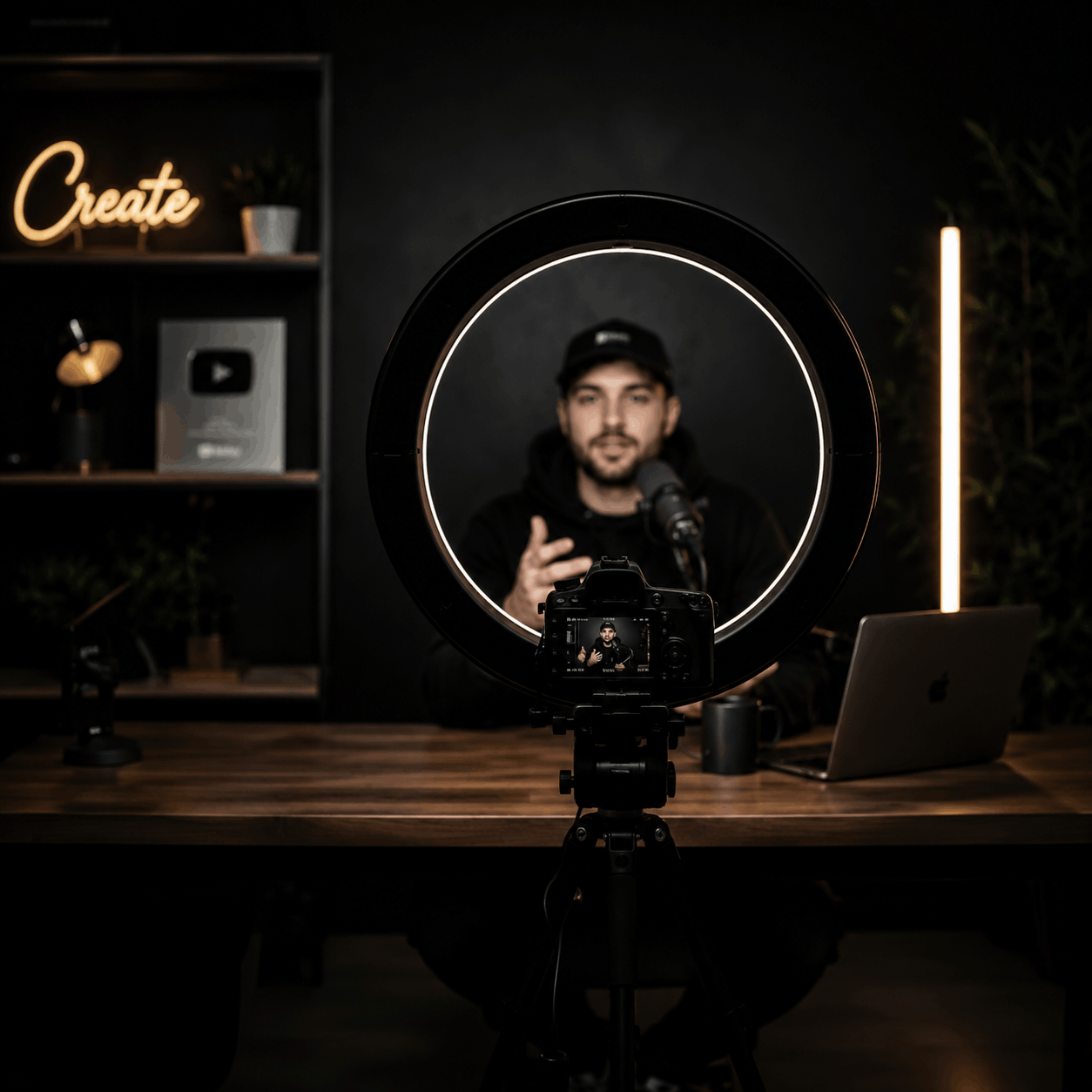Content Creation