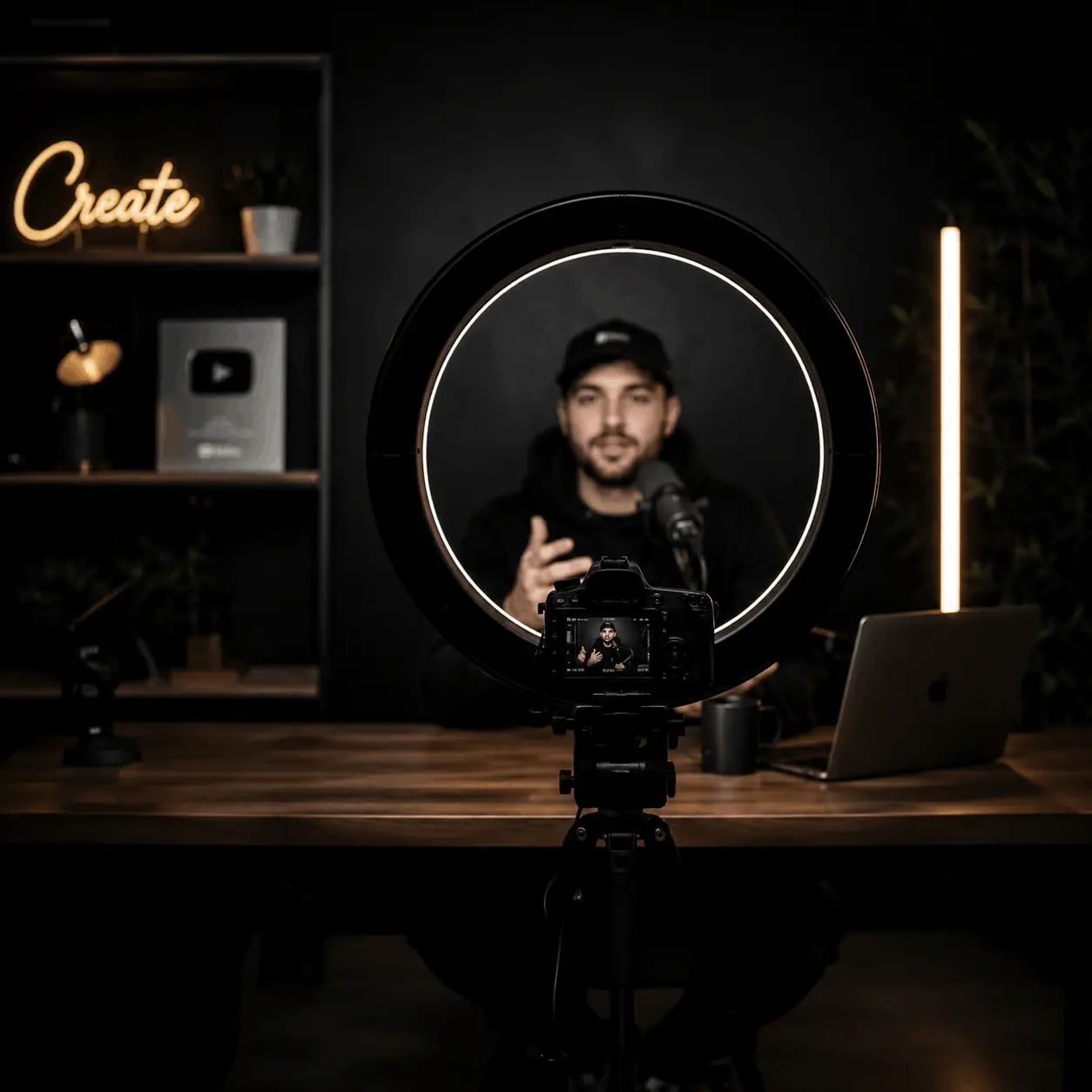 Content Creation