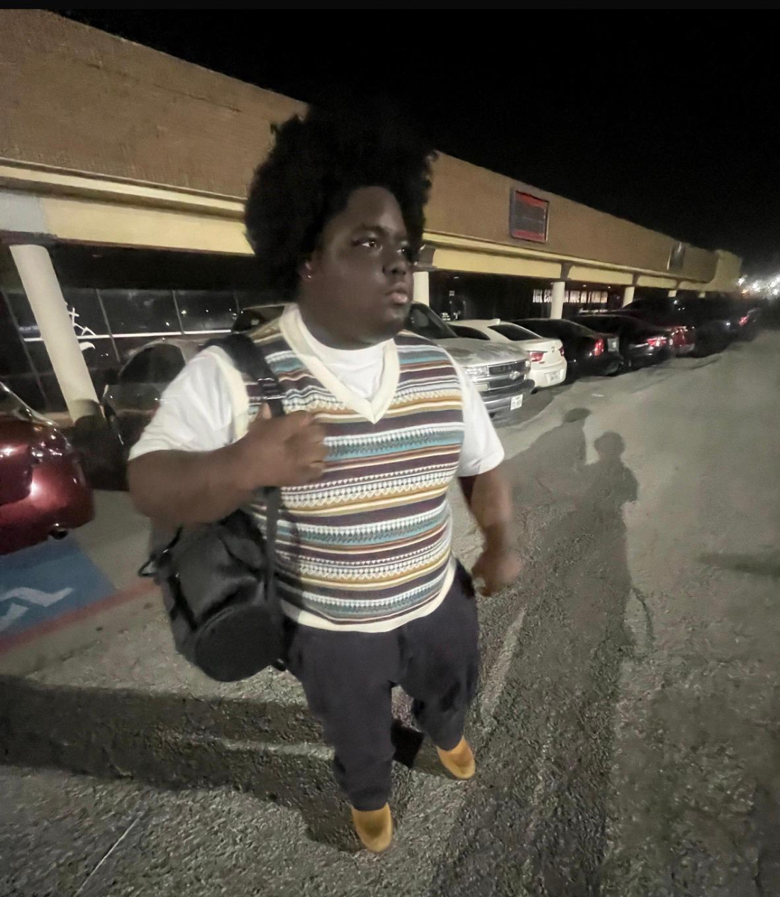 Trayvaughn Burnett