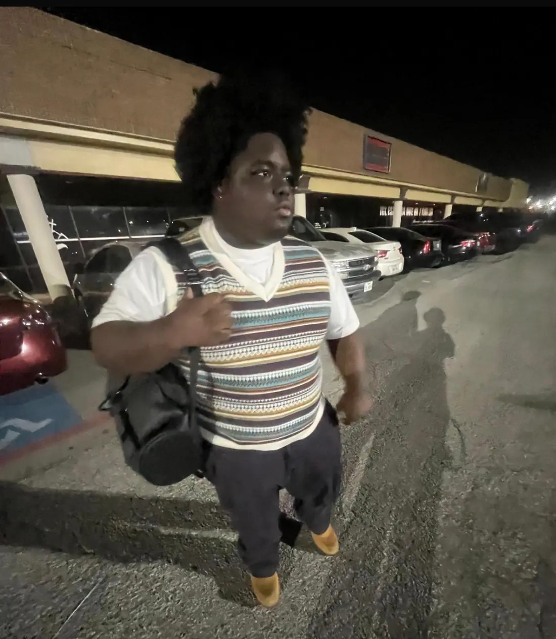 Trayvaughn Burnett